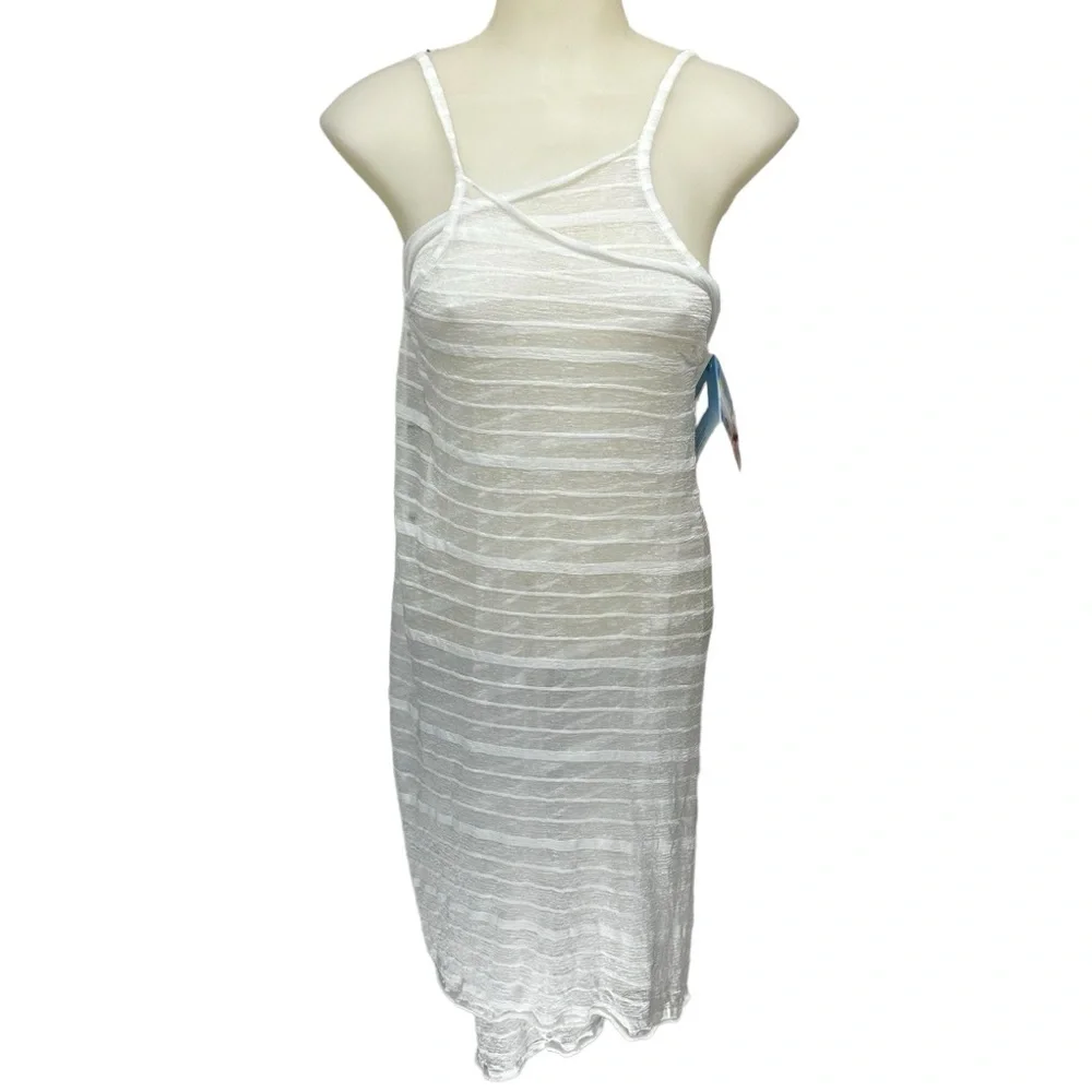 IJ Isabella’s Journey Wrap Me Up Beach Coverup OS Summer - Picture 1 of 12